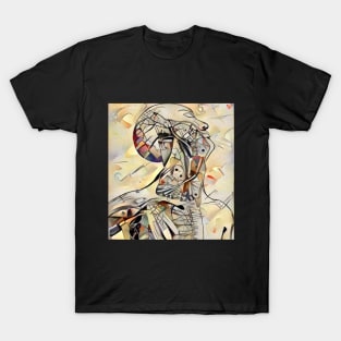 Human art T-Shirt